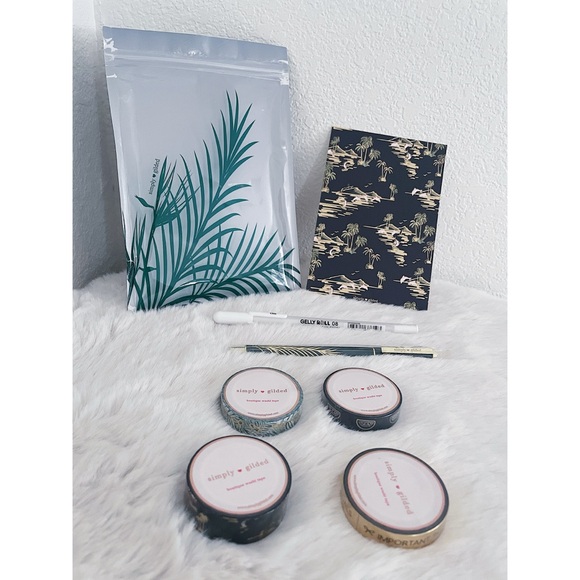 SIMPLY GILDED Tropical Luxe - Picture 2 of 3